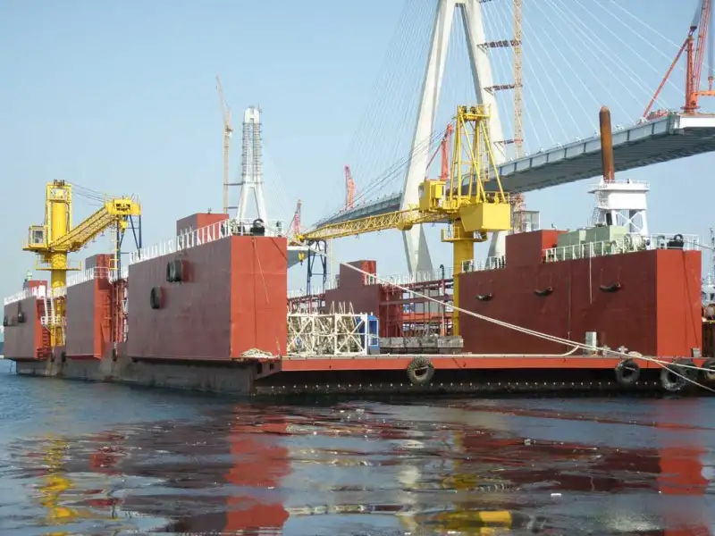 Doc flotant de vânzare