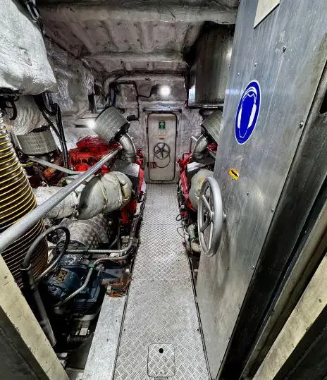 Barcă pilot de vânzare