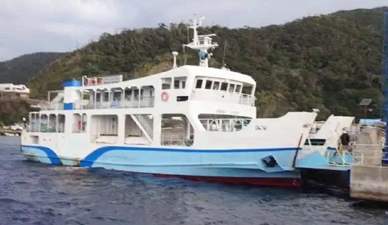 Nava RORO de vânzare