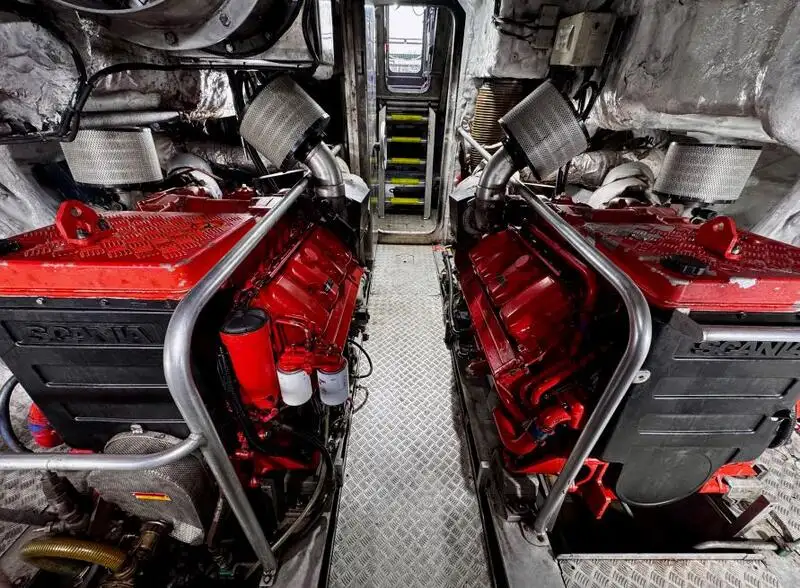 Barcă pilot de vânzare