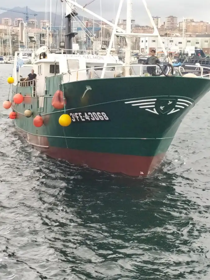 Traul de pescuit de vânzare