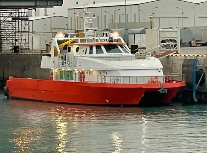 Catamaran de vânzare