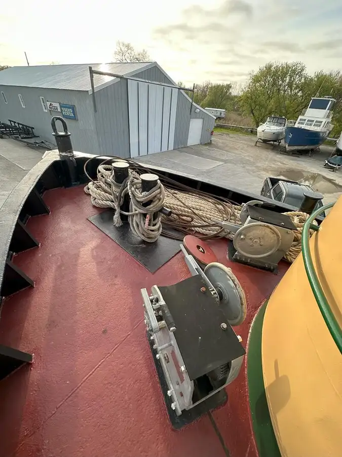 Remorcher de vânzare