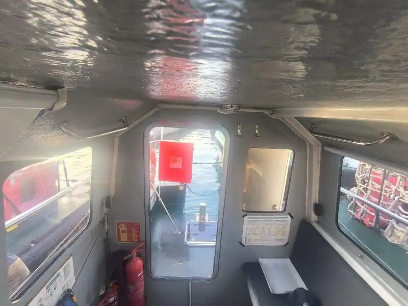 Barcă pilot de vânzare