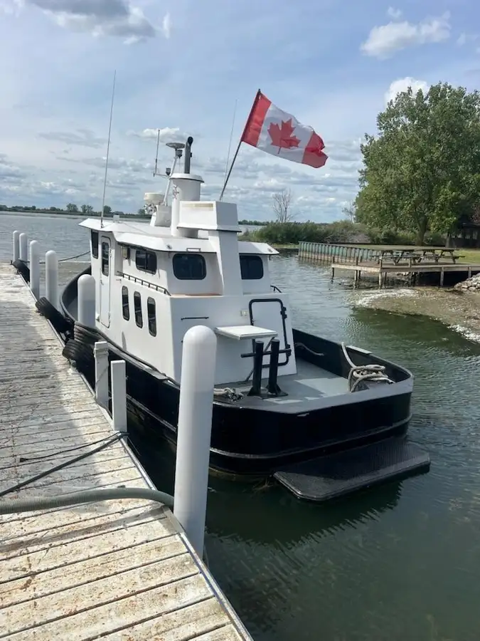 Remorcher de vânzare