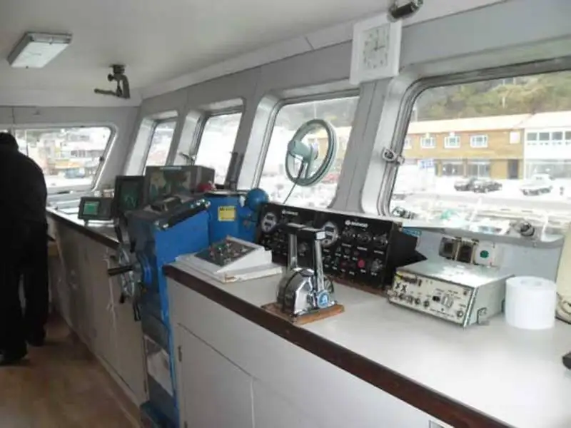 Nava RORO de vânzare
