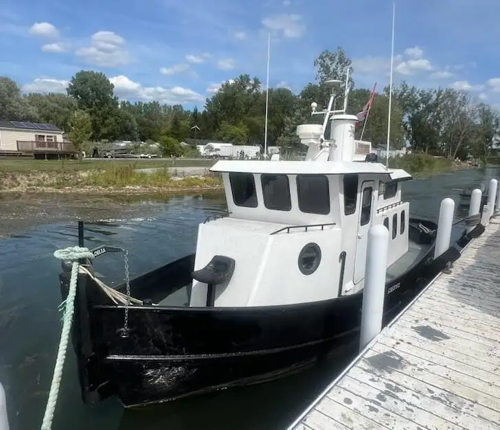 Remorcher de vânzare