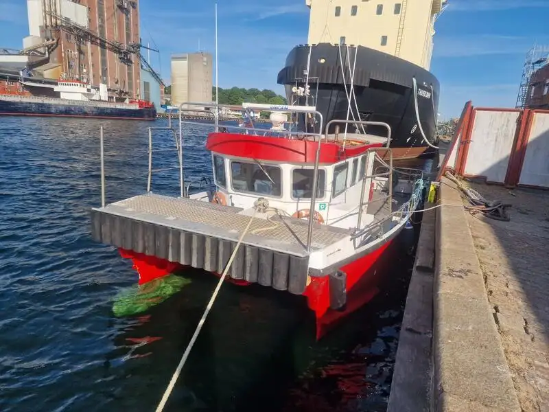 Catamaran de vânzare