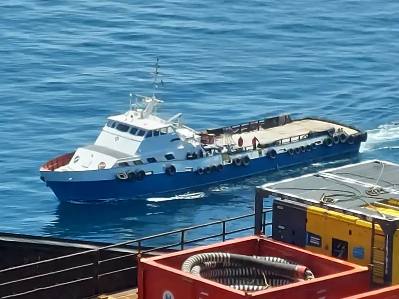 Nava de aprovizionare de vânzare