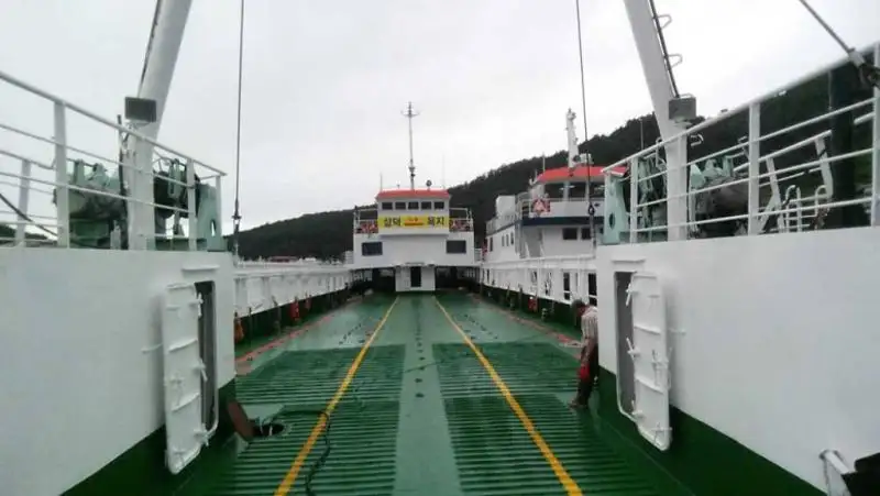 Nava RORO de vânzare