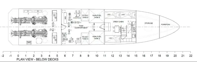 Navă cu feribotul de vânzare