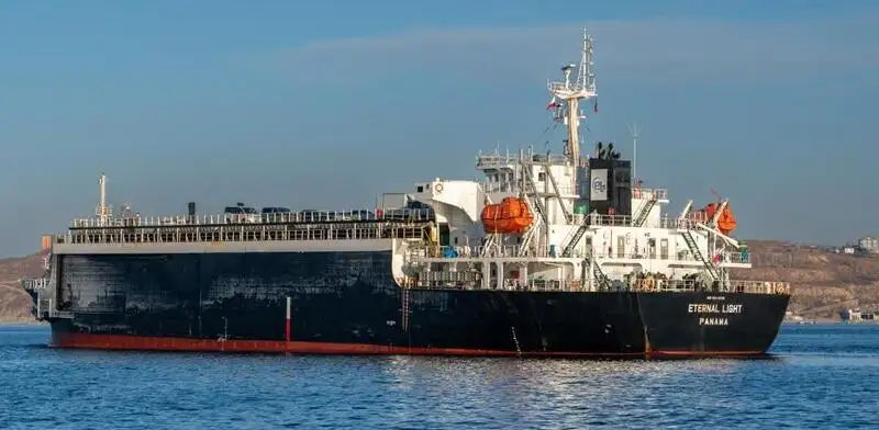 Nava RORO de vânzare