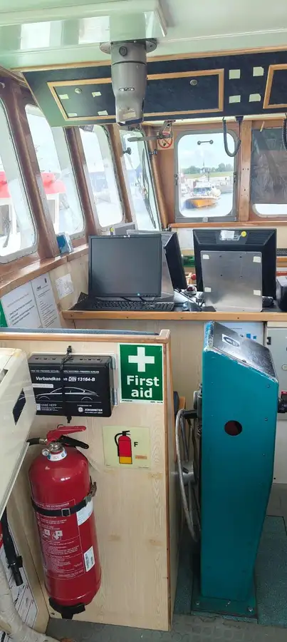 Nava de aprovizionare de vânzare