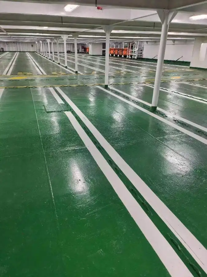 Nava RORO de vânzare