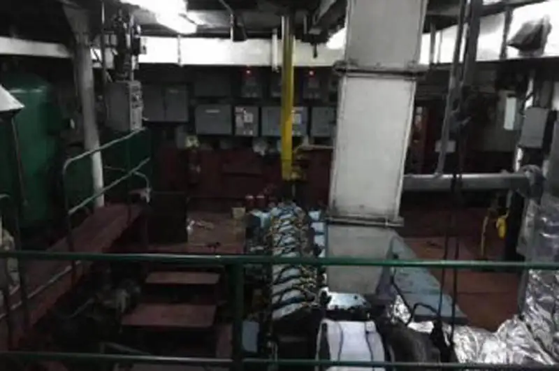 Nava RORO de vânzare