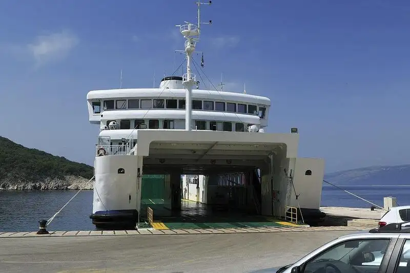 Nava RoPax de vânzare