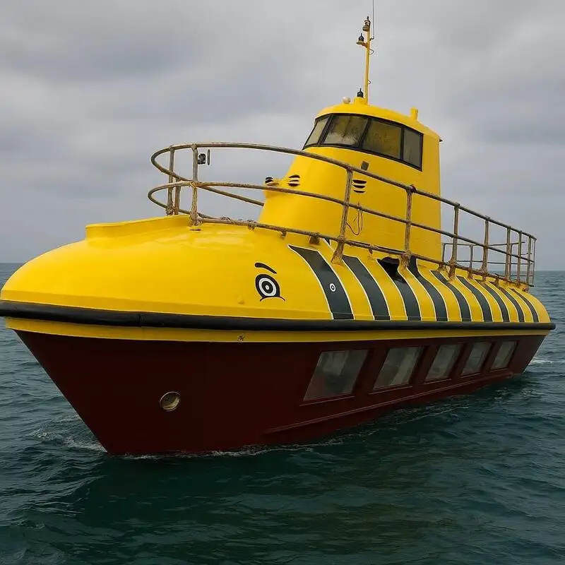 Submarin de vânzare