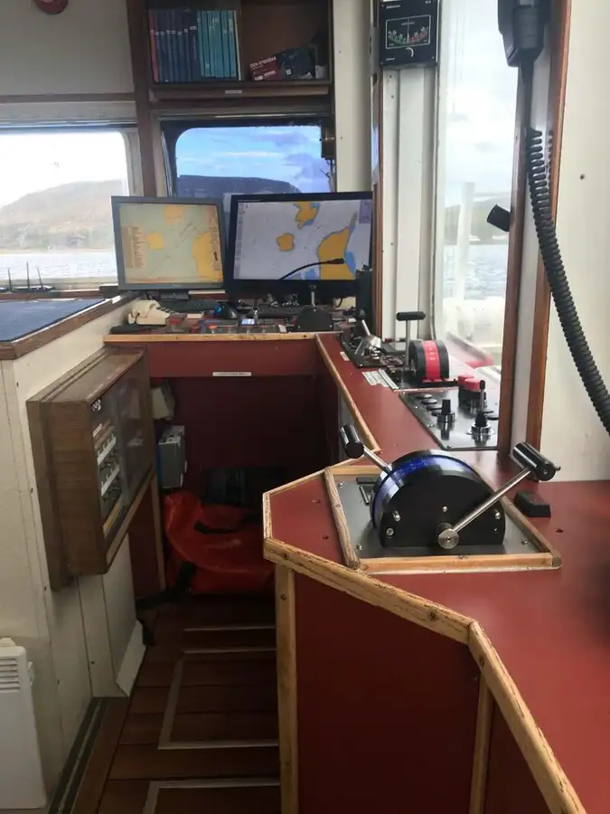 Remorcher de vânzare