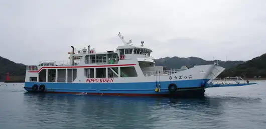 Nava RORO de vânzare