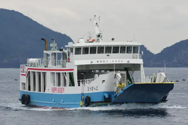Nava RORO de vânzare