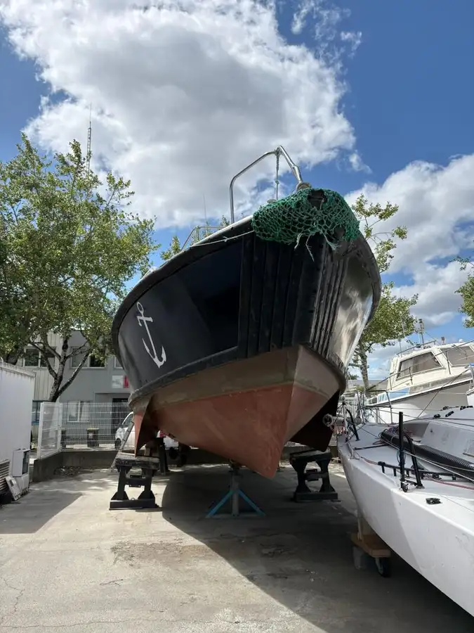 Barcă pilot de vânzare