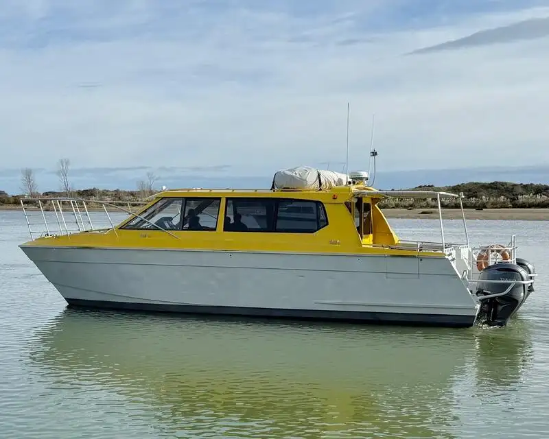 Vas cu motor de vânzare