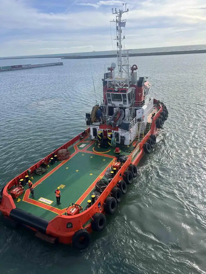 Remorcher de vânzare