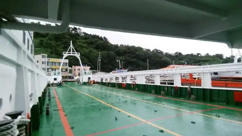 Nava RORO de vânzare
