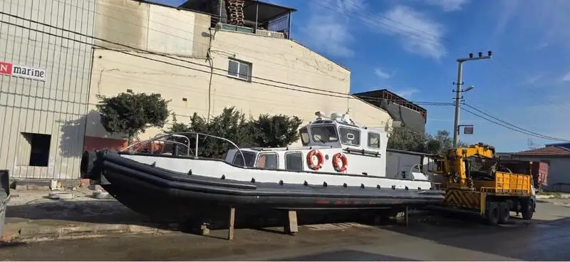 Barcă pilot de vânzare