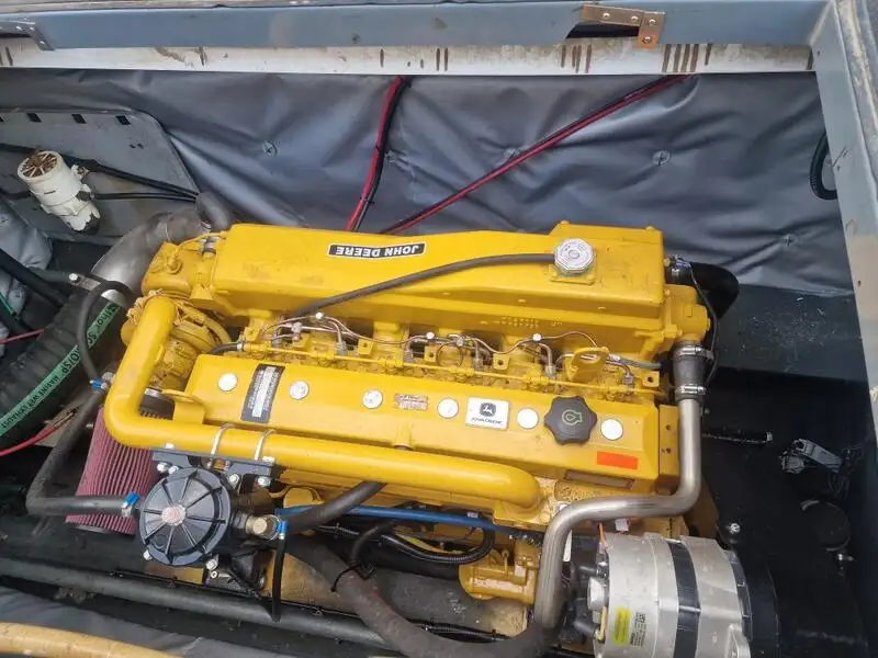 Catamaran de vânzare