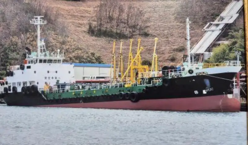 Petrolier, Petrolier chimic de vânzare