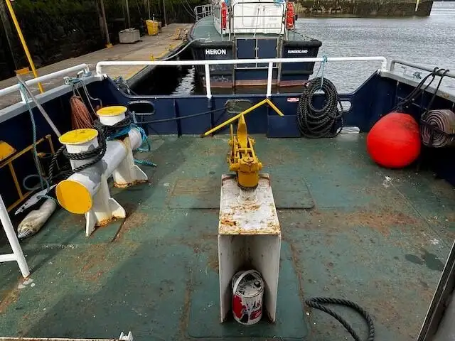 Barci de lucru de vânzare