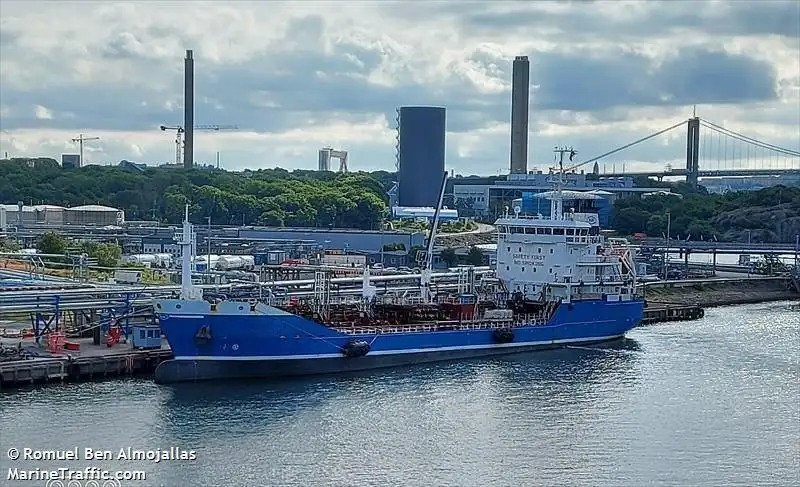 Petrolier, Petrolier chimic de vânzare
