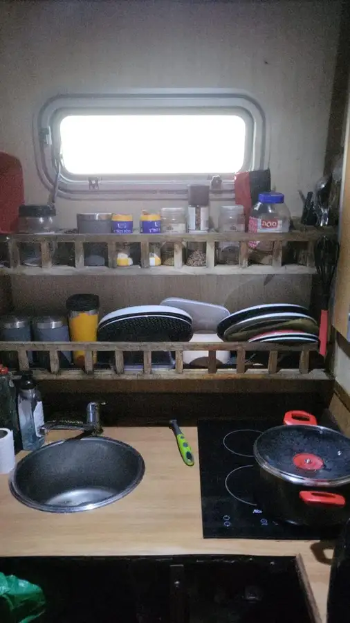 navă eoliană de vânzare