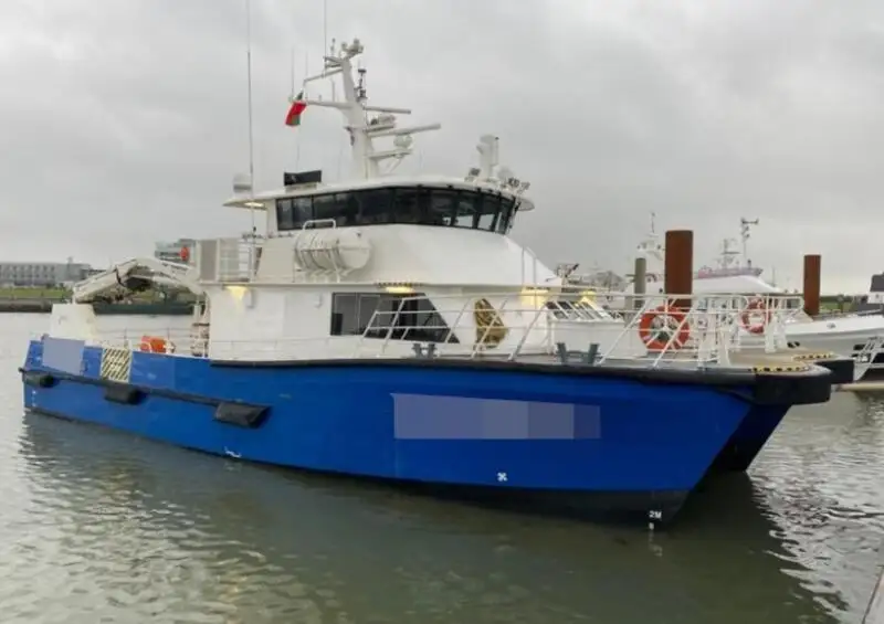 navă eoliană de vânzare