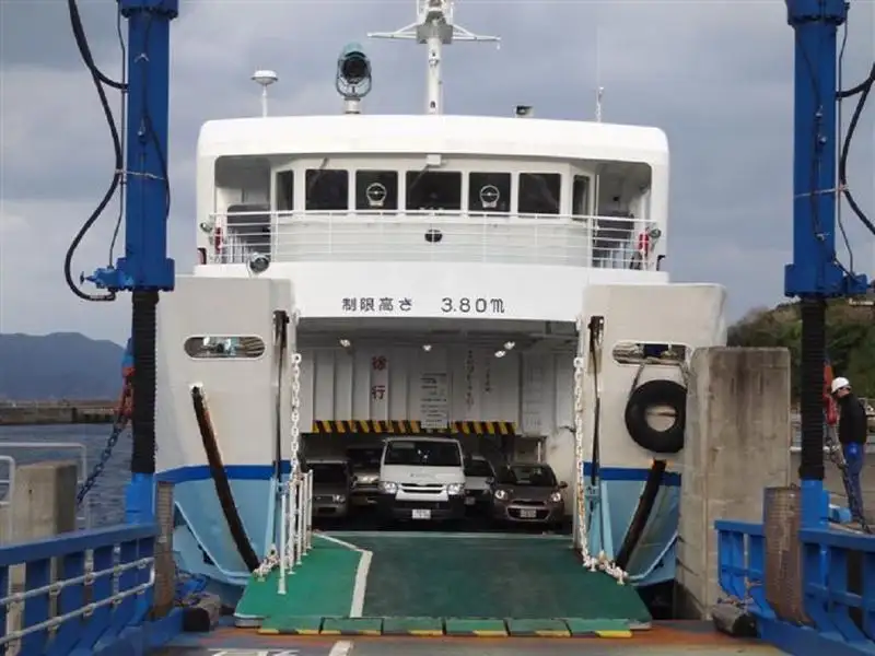 Nava RORO de vânzare