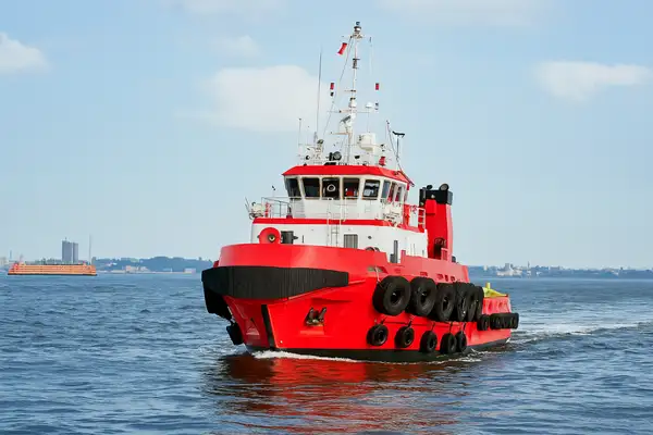 Towboat for sale