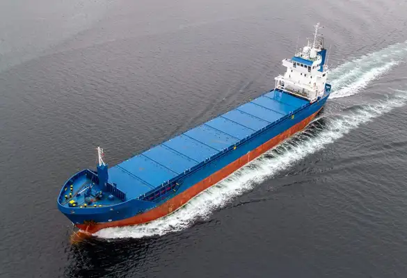 Bulk carrier for sale
