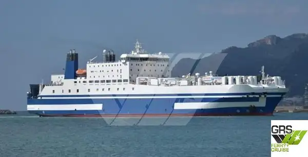 RORO ship for sale