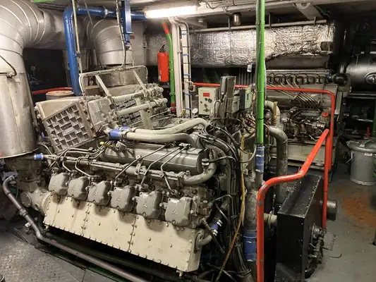 Bulk carrier for sale