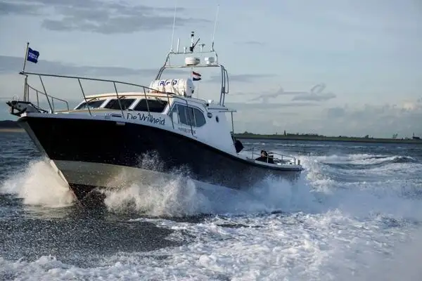 Patrol boat for sale