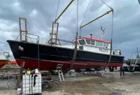 Barcă pilot de vânzare