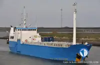 Nava refefer de vânzare