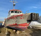 Barcă de foc de vânzare