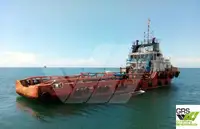 Nava de aprovizionare de vânzare