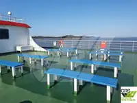 Vase de aterizare, tanc de vânzare