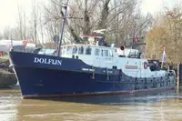 Barcă de patrulare de vânzare