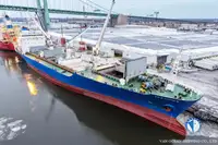 Nava refefer de vânzare