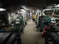 Navă cu feribotul de vânzare