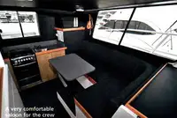 Navă cu feribotul de vânzare